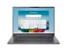 ACER Aspire 16 AI OLED A16-I71M-96Q0 16-inch Laptop Intel Core Ultra 9 386H 16GB RAM 512GB SSD Windows 11 Home Steel Gray