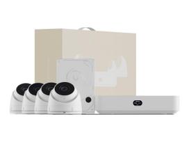 Ubiquiti Networks Ubiquiti UniFi Protect Network Video Recorder Instant Kit, 4x G5 Turret Ultra, 1x TB HDD, 1x NVR Instant