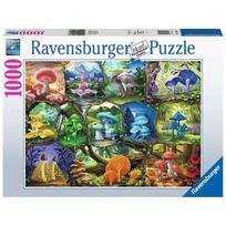 Ravensburger dėlionė „Nuostabūs grybai“, 1000 det.