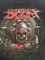 Impending Doom Metal Band  Unisex Cotton Tee All Size DI1046 Unisex T-Shirt L gray