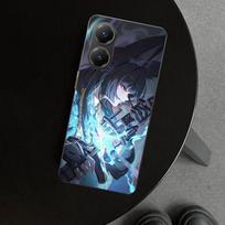 Zenless Zone Zero Hoshimi Miyabi Phone Case Cover for Xiaomi Poco X6 X5 X7 Pro F7 Ultra Redmi 15C 15 13C 13 12C 12 10C 10 10A 9C Redmi 10A gray