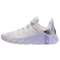 Nike Free Metcon 7 Training Shoes Women's Low Top White Purple II7406-106 39 white