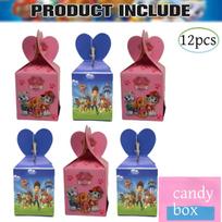 Nauji PAW Patrol Gimtadienio Šventės Papuošimai Šuo Skye Balionai Lėkštė Staltiesė Dovanų Maišelis Kūdikio Krikštynos Vaikų Šventės Reikmenys Žaislai Dovanos blue