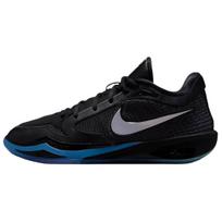 Nike Sabrina 4 Krepšinio Batai Unisex Žemi Juodi Mėlyni IX5220-001 42 black