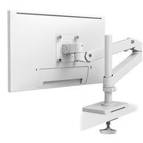 Ergotron LX Pro Desk Monitor Arm, Tall Pole, up to 34" 45-709-290