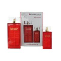 Tualetinis vanduo Elizabeth Arden Red Door EDT moterims, 100 ml + 30 ml