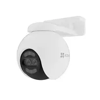 EZVIZ Wireless Wi-Fi camera H80x, dual lens 8MP + 2MP, PAN - TILT, color night vision, MicroSD up to 512GB