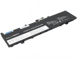 AVACOM battery for Lenovo ThinkPad P1 Gen 1, Gen 2. Li-Pol 15.36V 5235mAh 80Wh