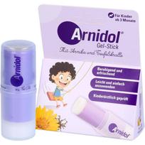 Arnidol Gel Stick raminantis pieštukinis gelis nuo nubrozdinimų vaikams, 15 g