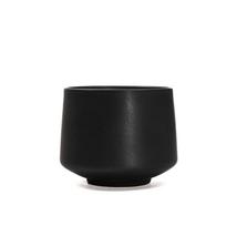 Retro Matte Green Ceramic Coffee Cup, 180ml - Kiln-Fired Tasting and Water Cup for Home Use 180ml juoda