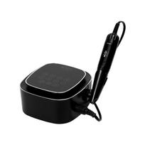 Nagų freza Exo Syntra, juoda