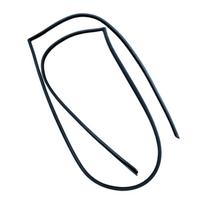 Front Windshield Rubber Moulding Seal For Mitsubishi ASX 2010-2025 6107A054 black