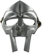 MF Doom Kaukė Gladiatorius Mad-villain 18G Plienas Žalvaris Veido Šarvai Viduramžių Šalmas M aero