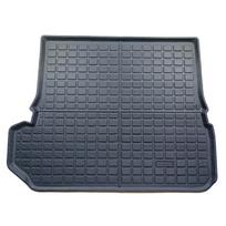TOYOTA LC250 RHD 3D All-Weather TPE Floor & Trunk Mats Trunk Mat juoda