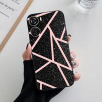 For Nubia Neo 5G Case Fashion Soft Silicone Back Cases for ZTE Blade V41 vita Smart V40 design Axon 40 lite Phone CoverFundas Blade V40 Design black