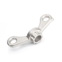 Bicycle Crank Assembly Puller Mountain Bike Crank Disassembly Tool Bicycle Crank Adjustment Tool white