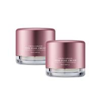 JAMINKYUNG Pink Snail Cream 50ml - Brightening & Anti-Wrinkle Elasticity Care 2ea white