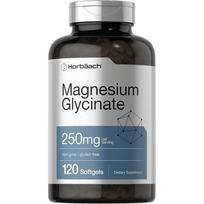 Hobach Magnesium Glycinate 120 Tablets 1 pcs