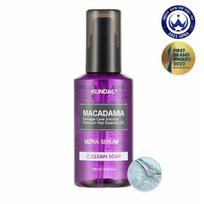 KUNDAL Hair Essence Ultra Serum 100mL Choose 1 out of 4 options CLEAN SOAP gray