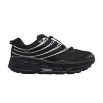 Hoka One One Stinson EVO Gore-Tex Black Silver 38.5 black