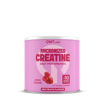 QNT Mikronizuotas Kreatinas 330 g