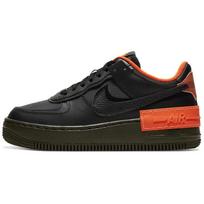 Nike Air Force 1 Low Shadow Black Hyper Crimson Cargo Khaki Women's CQ3317-001 36.5 black