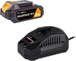 Batavia B.V. | Starter Set with 2.0Ah Battery and 2.4A Charger - 18V 7065182 | 8721139741375