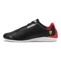 PUMA Scuderia Ferrari Drift Cat Decima 2.0 Unisex Low Cut Daily Casual Shoes Black 308395-01 41 black