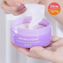 BIOHEAL BOH Probioderm Kolageną atstatantys paakių pleistrai 60 vnt. white