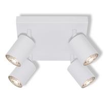 Šviestuvas Kryptinis Osram, 4xGU10, baltas.
