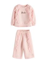 Baker by Ted Baker Treningas rožių spalva / juoda