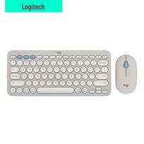 Logitech G Pebble 2 COMBO Wireless Keyboard and Silent Mouse Set
