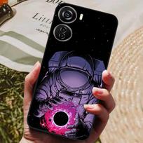 ZTE nubia Neo 5G dėklas 8150N Juodas Silikonas TPU Minkštas telefono dėklas Coque Nubia Neo 5G Apsauginiai galiniai dangteliai Mielos Fundas ZTE Nubia Neo 5G
