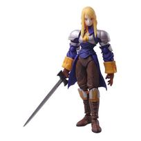 Square Enix Final Fantasy Tactics Bring Arts Agrias Oaks PVC Painted Action Figure mėlyna