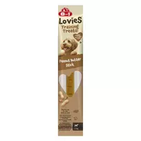 8in1 Lovies žemės riešutų sviesto lazdelė mažų veislių šunims, 15 g