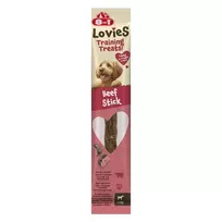 8in1 Lovies jautienos lazdelė mažų veislių šunims, 15 g