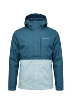 COLUMBIA Laisvalaikio striukė 'Hikebound™ II' žalsvai mėlyna / šviesiai mėlyna