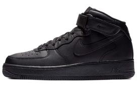 Nike Air Force 1 Mid '07 'Triple Black 2016' 315123-001 44 black