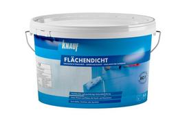 Teptinė hidroizoliacija KNAUF Flachendicht, 15 kg (DE)
