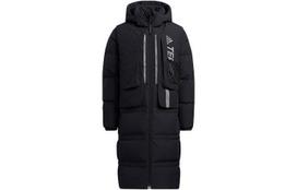 Adidas Down Jacket Unisex Black H13853 S black