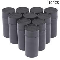 10PCS Price Tag Gun 18/20mm Tag Guns Refill Ink Rolls Ink Cartridge For MX6600 Marking Pricing Labeler Ink Re-ink Roller black