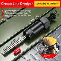 Heavy Duty Split Grease Zerk Fitting Cleaner Tool For Auto Tractor Excavator Farm Construction Machinery Maintenance A1