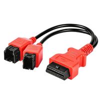 FCA SGW Bypass Adapter for Autel MaxiSys / Launch X431 – OBD2 Security Gateway Unlock Tool for Chrysler Jeep Dodge Ram (2018+)