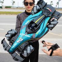 RC Car Gift Children toys rc drift car remote control car toys for kids Gift for Boy Gesture Radio Remote Control Spray Stunt