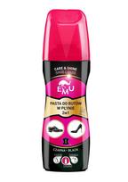 EMU Care & Shine Liquid Shoe Polish - Black 75ml