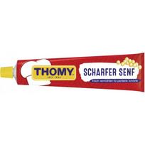 Thomy Pikantiški garstyčių tūbelė 200 ml red