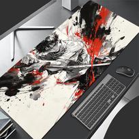 Cool ESports Mouse Pad Professional Gamer Keyboard Mat JJujutsu Kaisen Anime Desk Mat Non Slip Gaming Mousepad Large Carpet 800x300x2mm