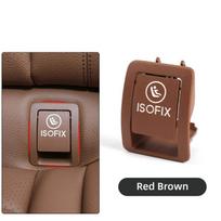 2059200806 2059206908 Car Seat ISOFIX Switch Cover Child Safety Seats For Mercedes W253 GLC Class 2015-2021 GLC200 GLC220 GLC300