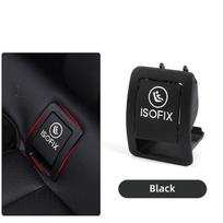 2059200806 2059206908 Car Seat ISOFIX Switch Cover Child Safety Seats For Mercedes W253 GLC Class 2015-2021 GLC200 GLC220 GLC300 juoda