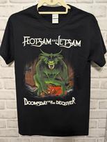 Classic Flotsam And Jetsam Unisex Unisex S-5XL Shirt 13D508 L gray